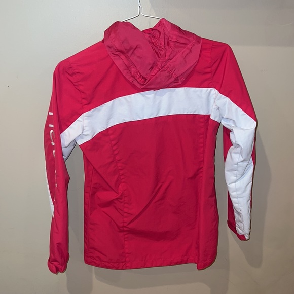 Girls Nautica Windbreaker - Picture 4 of 6